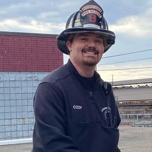 Meet your Posher, Cody